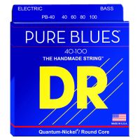 Thumbnail of DR Strings PB-40 Pure blues Quantum-Nickel alloy