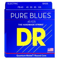 Thumbnail of DR Strings PB-45 Pure blues Quantum-Nickel alloy