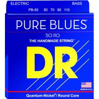 Thumbnail van DR Strings PB-50 Pure blues Quantum-Nickel alloy Heavy