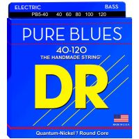 Thumbnail of DR Strings PB5-40 Pure blues Quantum-Nickel alloy Light