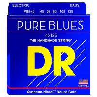Thumbnail of DR Strings PB5-45 Pure blues Quantum-Nickel alloy