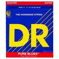 Thumbnail of DR Strings PHR-11 Pure blues heavy Round core  pure nickel