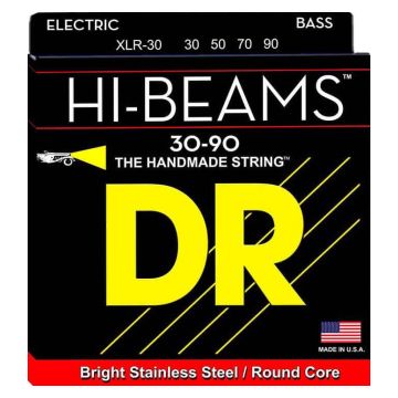 Preview of DR Strings XLR-30 Hi-Beam extra Lite