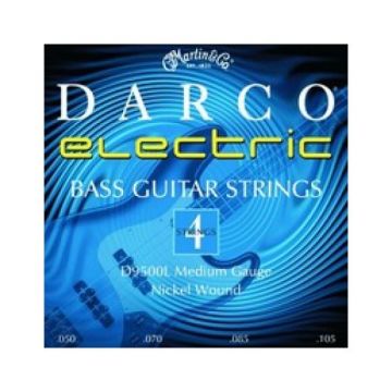 Preview of Darco (by Martin) D9500L Medium Nickel wound