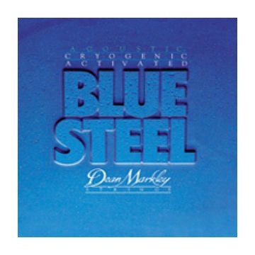 Preview of Dean Markley 2034 Blue steel Light