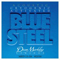 Thumbnail of Dean Markley 2038 Blue steel Medium