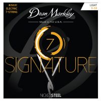 Thumbnail of Dean Markley 2502C Custom Light 9-54 NickelSteel Electric Signature Series 7 String Set