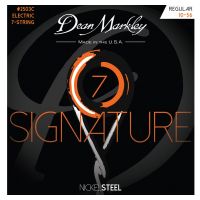 Thumbnail of Dean Markley 2503C Custom Regular 10-56 NickelSteel Electric Signature Series 7 String Set