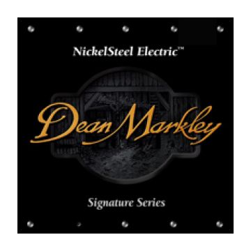 Preview van Dean Markley 2504 Light Top Heavy Bottom NickelSteel Electric