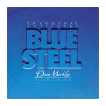Preview van Dean Markley 2550 Blue Steel Extra Light
