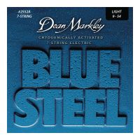 Thumbnail of Dean Markley 2552A 7 String Set Blue Steel Light 9-54
