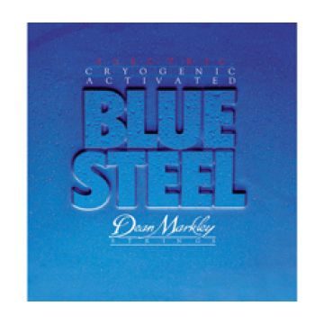 Preview van Dean Markley 2554 Blue Steel Custom Light