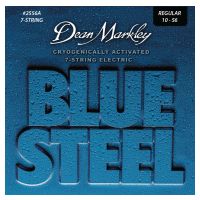 Thumbnail of Dean Markley 2556A 7 String Set Blue Steel Regular 10-56