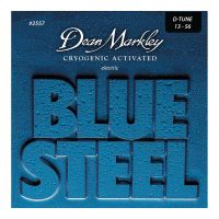 Thumbnail van Dean Markley 2557  Blue Steel Drop Tune 13-56
