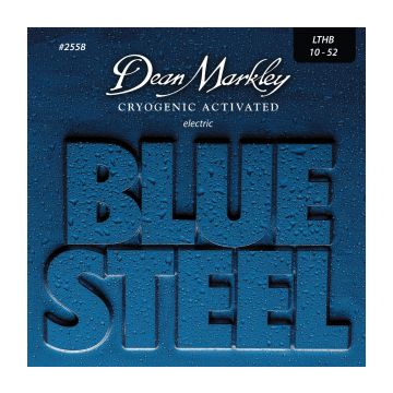 Preview van Dean Markley 2558 Blue Steel LTHB