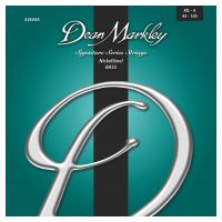 Thumbnail of Dean Markley 2604A Signature Series bass strings Medium Light 4 String 45-105