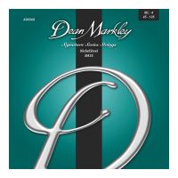 Thumbnail van Dean Markley 2604A Signature Series bass strings Medium Light 4 String 45-105