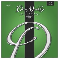 Thumbnail of Dean Markley 2604B Signature Series bass strings Medium Light 5 String 45-128