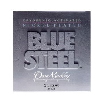 Preview of Dean Markley 2670A Blue Steel Nickel E-Light Extra Light