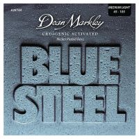 Thumbnail of Dean Markley 2674A Blue Steel Nickel Medium Light 4 String 45-105