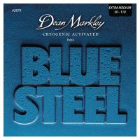 Thumbnail of Dean Markley 2675 Blue steel bass strings Extra Medium 4 String 50-110