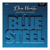 Thumbnail of Dean Markley 2678 Blue steel bass strings Light 5 String 45-125