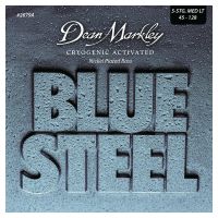 Thumbnail of Dean Markley 2679A Blue Steel Nickel Medium Light 5 String 45-128