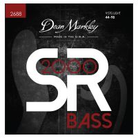 Thumbnail of Dean Markley 2688 SR2000 High Performance Bass Guitar Strings Light 4 String 44-98