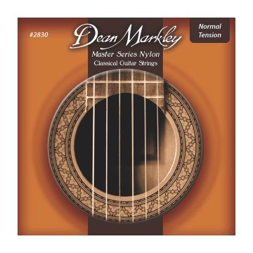 Preview of Dean Markley 2830 Masters Series Nylon Normal Tension 28-43