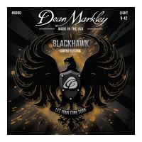 Thumbnail van Dean Markley 8000 Blackhawk Electric Light 9-42