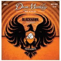 Thumbnail of Dean Markley 8012 Blackhawk Pure Bronze  med. Light 12-53 (phos.bronze)