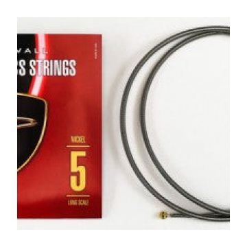 Preview of Dingwall LB6NPF#  F# Tuning Set Nickel plated Steel - (5-String Set with Low F# String)