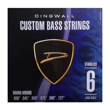 Preview of Dingwall LB6SS 6 String Longscale