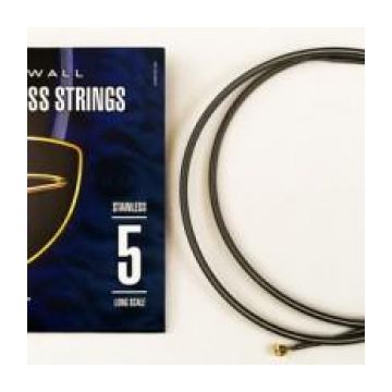 Preview of Dingwall LB6SSF#  F# Tuning Set Stainless Steel - (5-String Set with F# String)