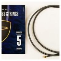 Thumbnail of Dingwall LB6SSF#  F# Tuning Set Stainless Steel - (5-String Set with F# String)