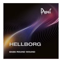 Thumbnail of Dogal 32JH171 - 4 string Jonas Hellborg  Set 035-102  Pure Nickel / stranded core. medium/short scale