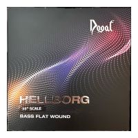 Thumbnail of Dogal 35JH172 - 4 string Flatwound Jonas Hellborg  Set  flatwound / stranded core 35&rdquo; scale
