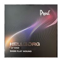 Thumbnail of Dogal 35JH1725S - 5 string Flatwound Jonas Hellborg Set flatwound / stranded core 35” scale