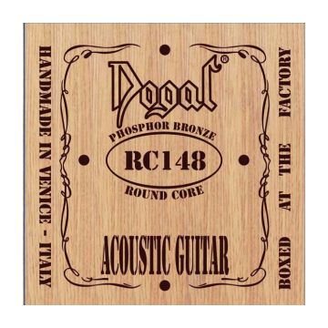 Preview van Dogal RC148D Acoustic Phosph.Bronze 012‐054c
