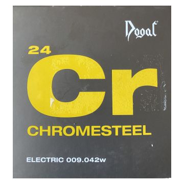 Preview of Dogal RW126A Set Chromesteel Strong Tension 009/042c