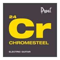 Thumbnail van Dogal RW126E Set Chromesteel Blues/rock 011/049c