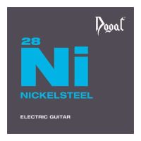 Thumbnail of Dogal RW155E Nickel Steel round wound 011‐049c