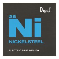 Thumbnail of Dogal RW160B5045 nickelplated steel 5 string 45/130