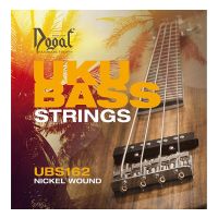 Thumbnail van Dogal UBS162 UKUBASS Nickel wound String SET