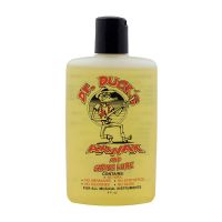 Thumbnail of Dr. Duck&rsquo;s AW-4 Ax Wax &amp; String Lube, organic cleaner polishing moisturizer, 4 oz. flip top bottle
