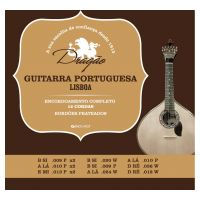 Thumbnail of Drag&atilde;o D003 Guitarra Portuguesa  Lisboa Scale