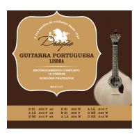 Thumbnail van Drag&atilde;o D003 Guitarra Portuguesa  Lisboa Scale