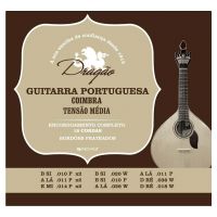 Thumbnail of Drag&atilde;o D005 Guitarra Portuguesa  Coimbra Scale Medium tension