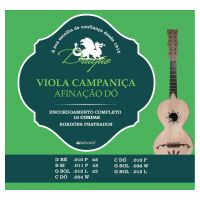 Thumbnail of Drag&atilde;o D011 Viola Campani&ccedil;a &quot;D&oacute; Tuning&quot;