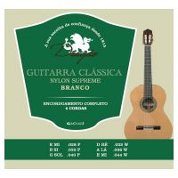 Thumbnail of Drag&atilde;o D028 Guitarra Classica Nylon supreme  &quot;Branco&quot;